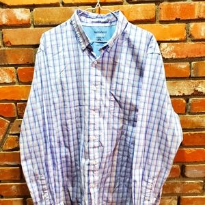 Saddlebred Traveler Classic Fit XL Long Sleeve Shirt